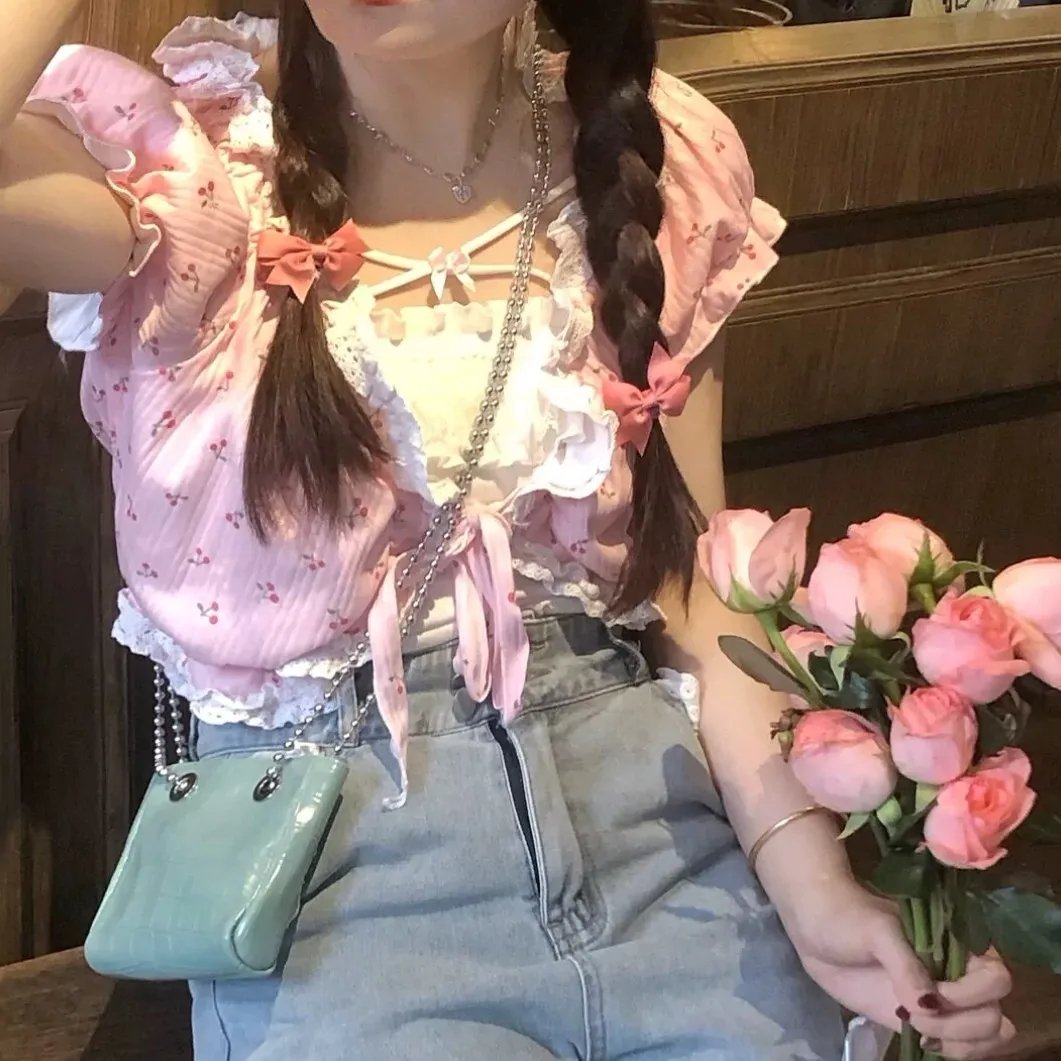 小资女孩向前冲